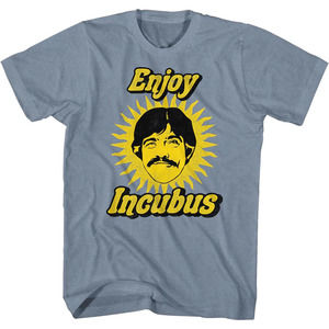 Chuck Enjoy Incubus Tshirt